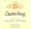 «Mountain Zinfandel»